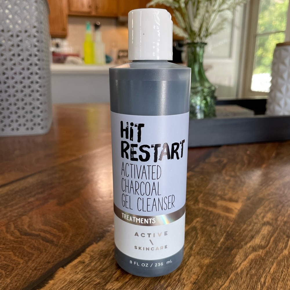 Bath and Body Works charcoal body wash